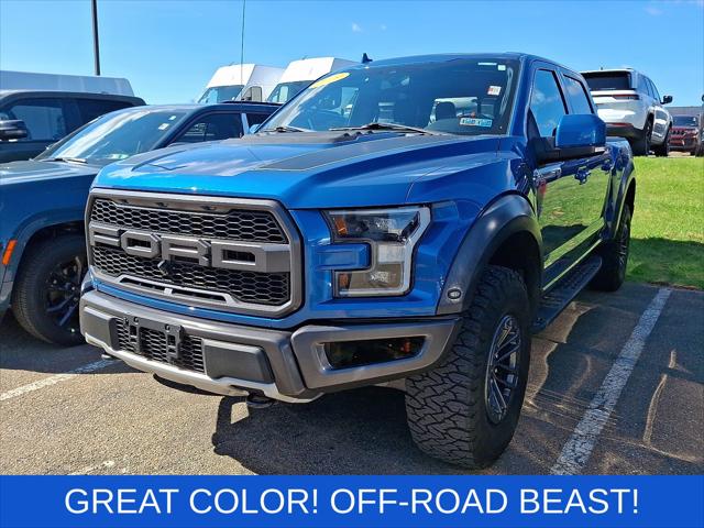 2019 Ford F-150 Raptor