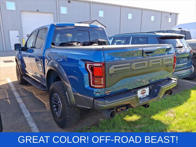 2019 Ford F-150 Raptor