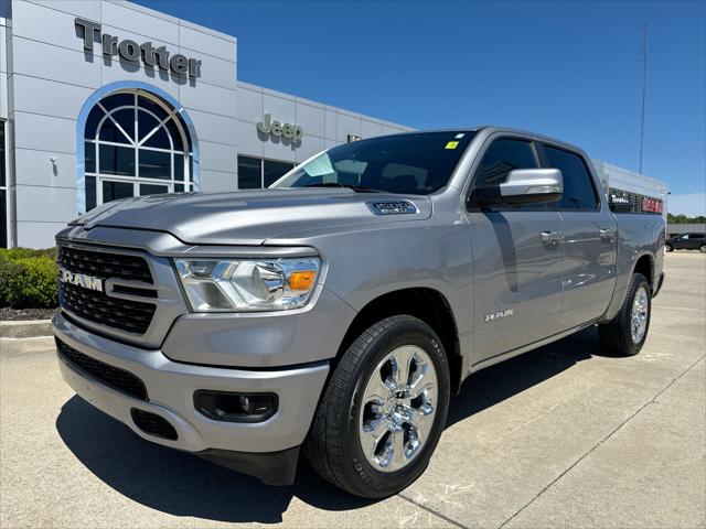 2022 Ram 1500 Big Horn Crew Cab 4x2 5'7" Box for sale in El Dorado, AR
