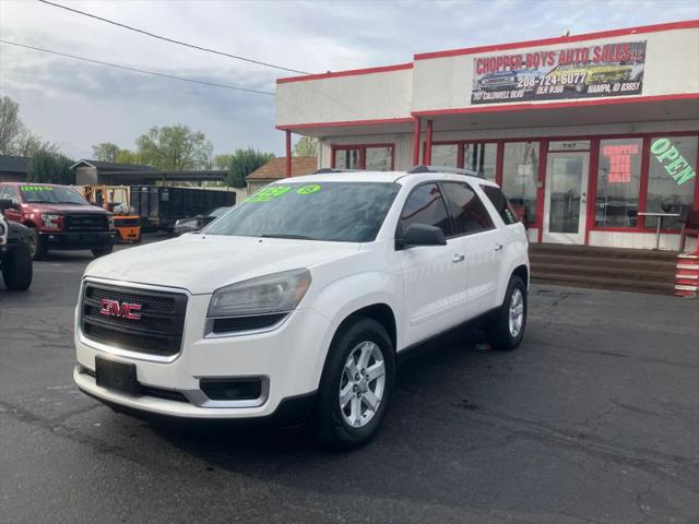 2015 GMC Acadia SLE-1 for sale in Nampa, ID