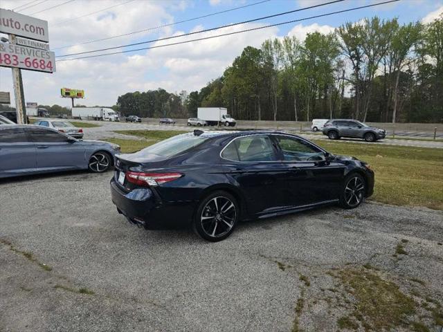 2018 Toyota Camry XSE V6 for sale in Conyers, GA