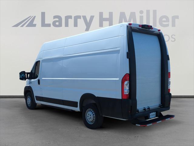 2024 RAM Ram ProMaster EV RAM PROMASTER EV SUPER HIGH ROOF 159 WB EXT