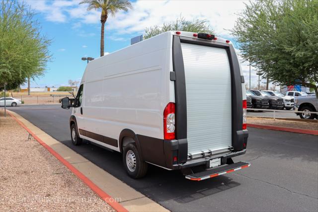 2024 RAM Ram ProMaster EV RAM PROMASTER EV SUPER HIGH ROOF 159 WB EXT