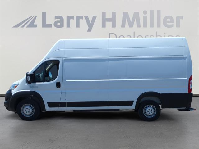 2024 RAM Ram ProMaster EV RAM PROMASTER EV SUPER HIGH ROOF 159 WB EXT