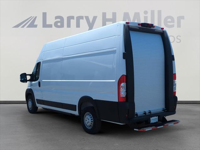 2024 RAM Ram ProMaster EV RAM PROMASTER EV SUPER HIGH ROOF 159 WB EXT