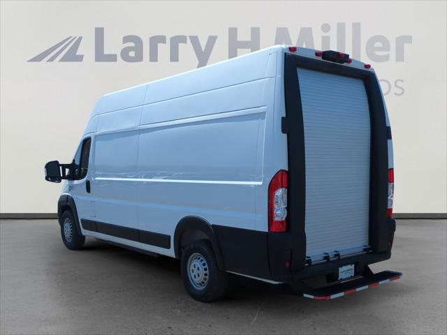 2024 RAM Ram ProMaster EV RAM PROMASTER EV SUPER HIGH ROOF 159 WB EXT