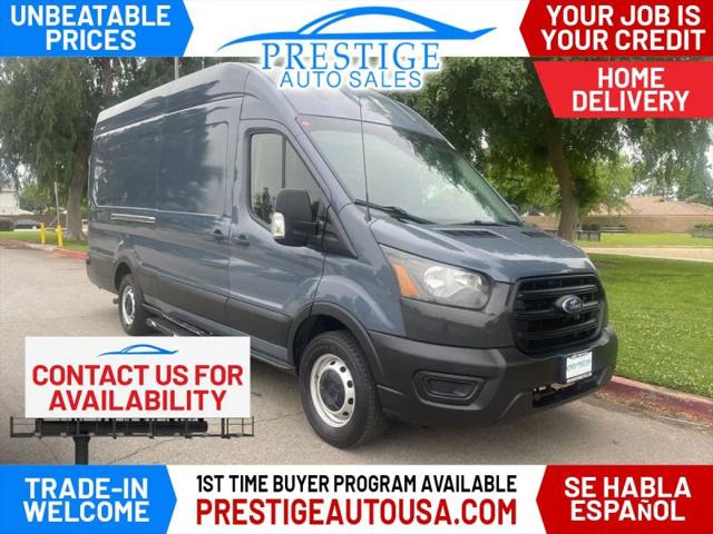 2020 Ford Transit Cargo Van Extended Length for sale in Bakersfield, CA