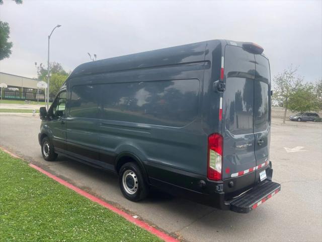 2020 Ford Transit Cargo Van Extended Length