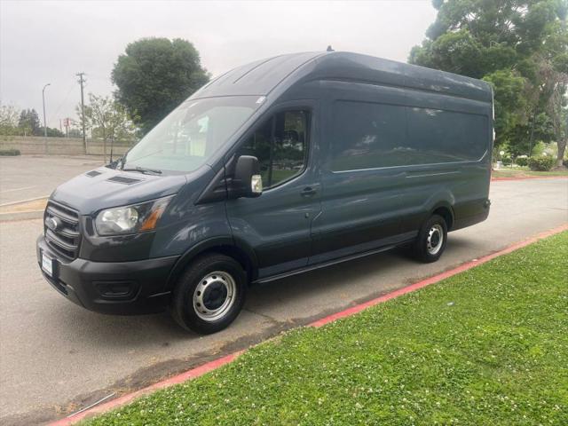 2020 Ford Transit Cargo Van Extended Length