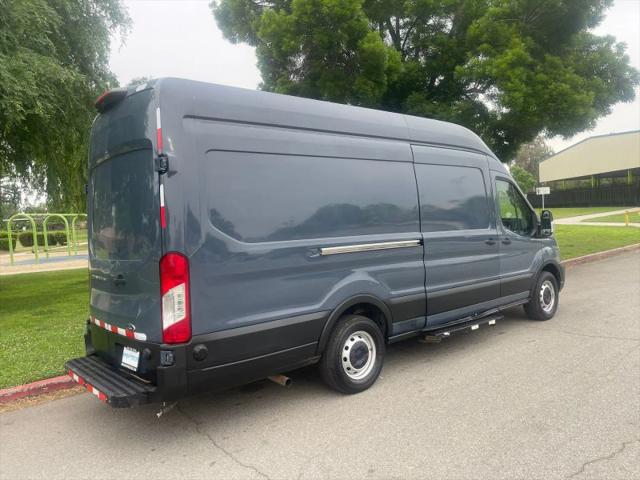 2020 Ford Transit Cargo Van Extended Length