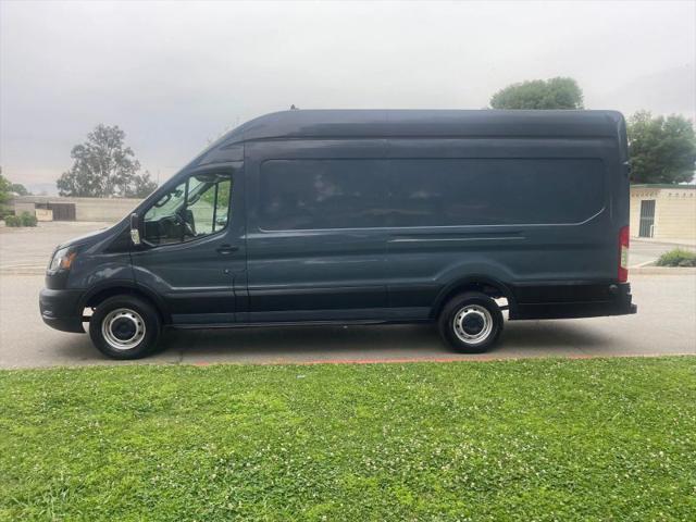 2020 Ford Transit Cargo Van Extended Length