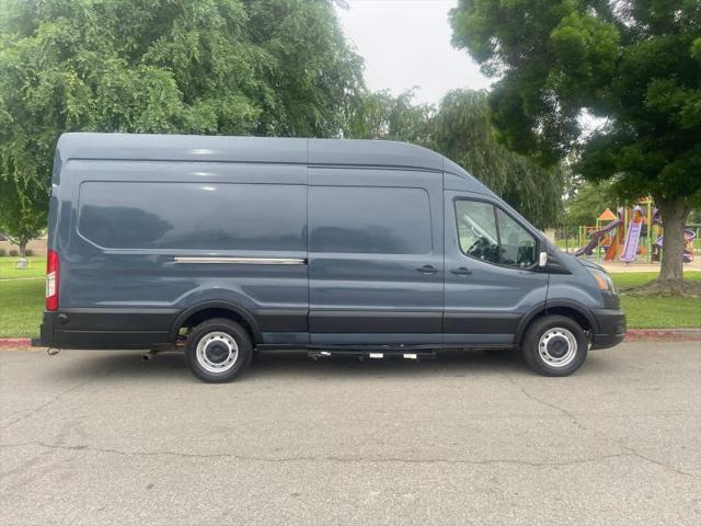 2020 Ford Transit Cargo Van Extended Length