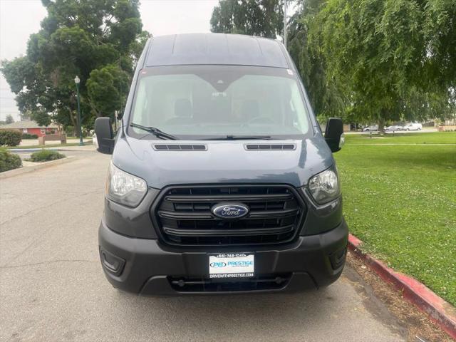 2020 Ford Transit Cargo Van Extended Length
