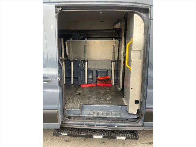 2020 Ford Transit Cargo Van Extended Length