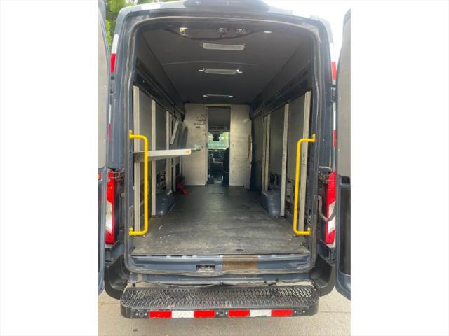2020 Ford Transit Cargo Van Extended Length