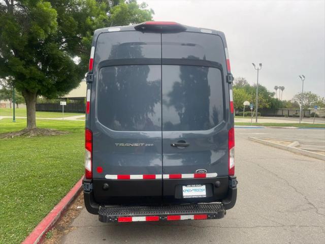 2020 Ford Transit Cargo Van Extended Length