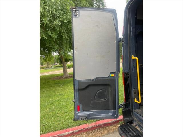 2020 Ford Transit Cargo Van Extended Length