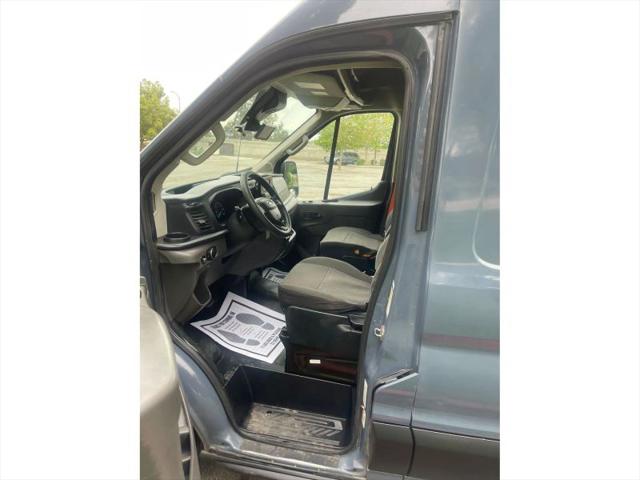 2020 Ford Transit Cargo Van Extended Length