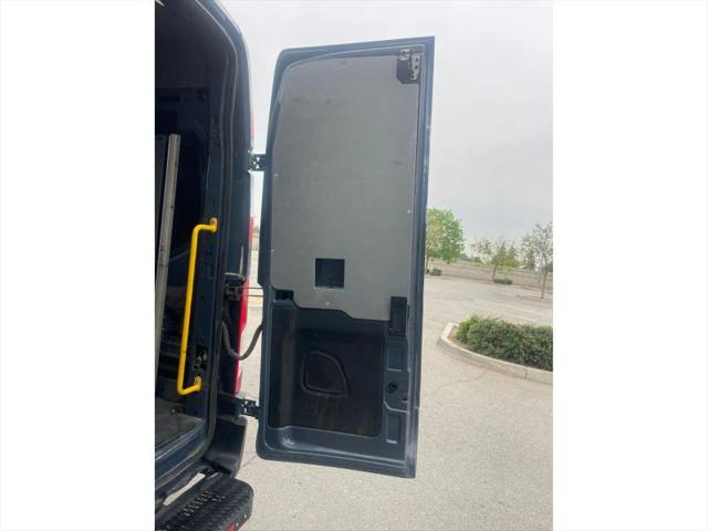 2020 Ford Transit Cargo Van Extended Length