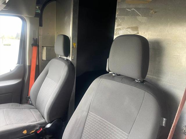 2020 Ford Transit Cargo Van Extended Length