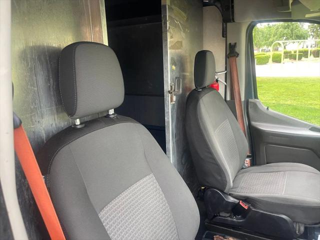 2020 Ford Transit Cargo Van Extended Length