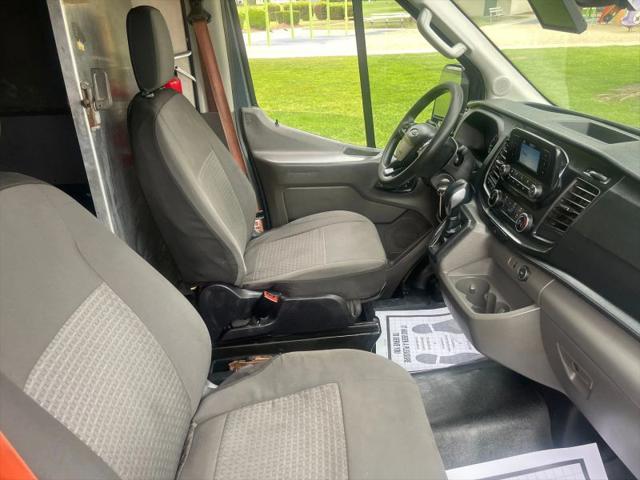 2020 Ford Transit Cargo Van Extended Length
