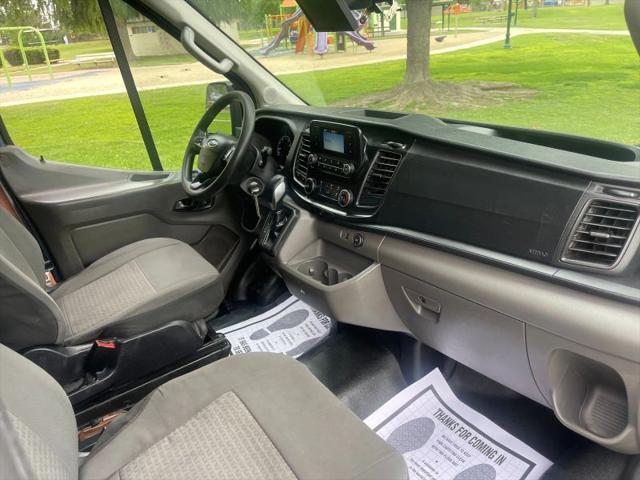 2020 Ford Transit Cargo Van Extended Length