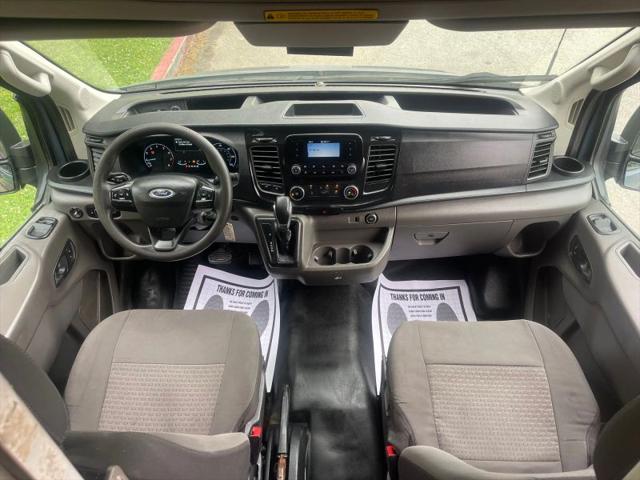 2020 Ford Transit Cargo Van Extended Length