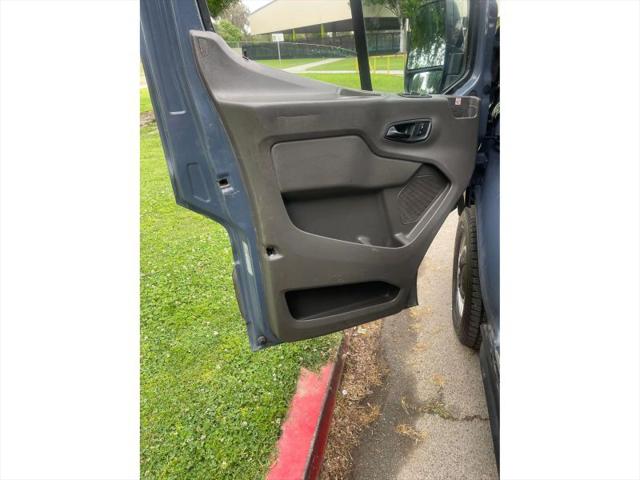 2020 Ford Transit Cargo Van Extended Length