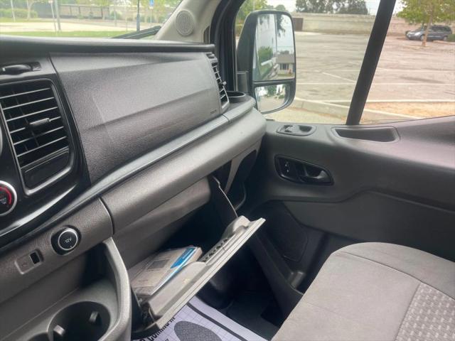 2020 Ford Transit Cargo Van Extended Length
