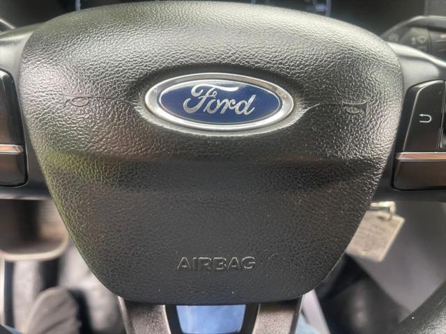 2020 Ford Transit Cargo Van Extended Length