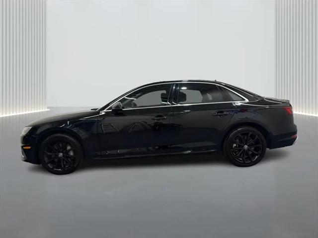 2019 Audi A4 45 Premium