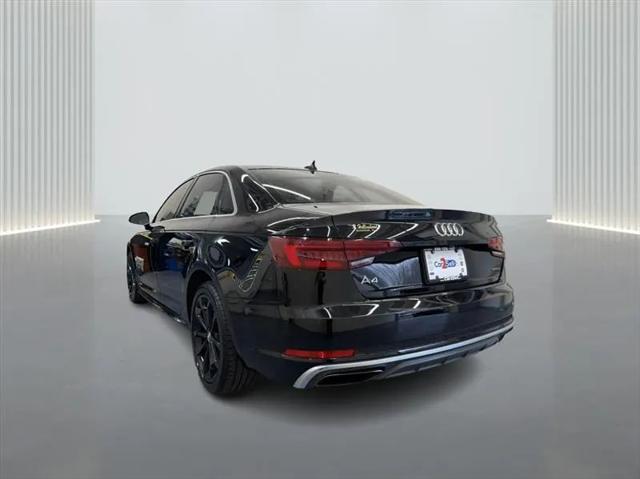 2019 Audi A4 45 Premium