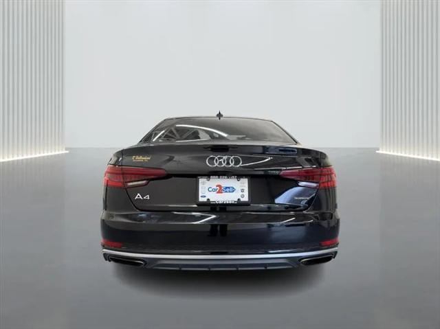 2019 Audi A4 45 Premium