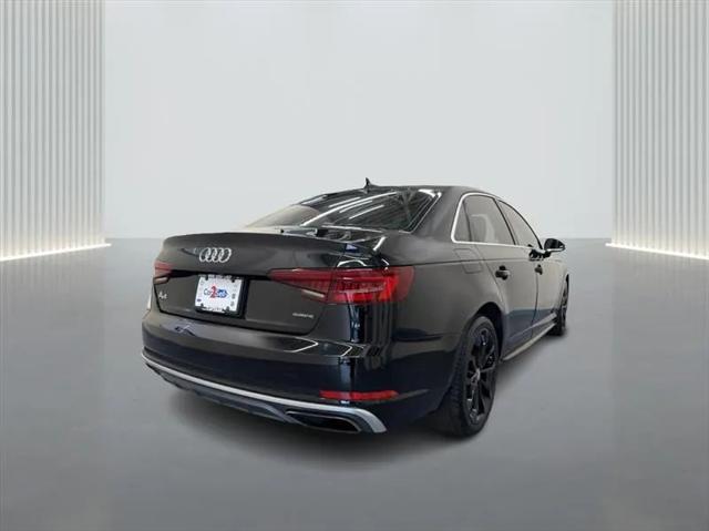 2019 Audi A4 45 Premium