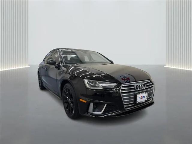 2019 Audi A4 45 Premium