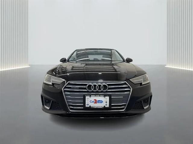 2019 Audi A4 45 Premium