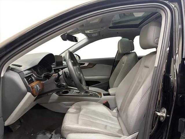 2019 Audi A4 45 Premium