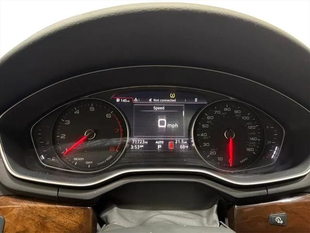 2019 Audi A4 45 Premium