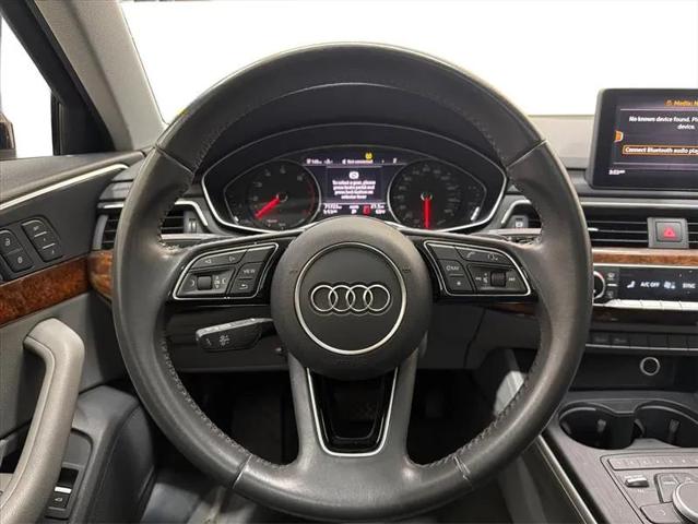 2019 Audi A4 45 Premium