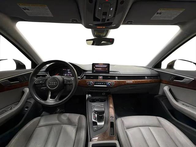 2019 Audi A4 45 Premium