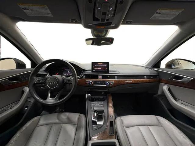 2019 Audi A4 45 Premium