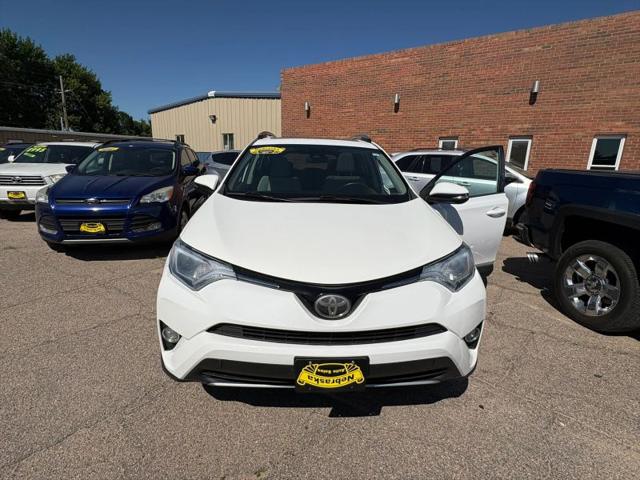 2017 Toyota RAV4 XLE for sale in Grand Island, NE