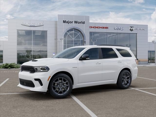 2026 Dodge Durango DURANGO GT PLUS AWD HEMI V8