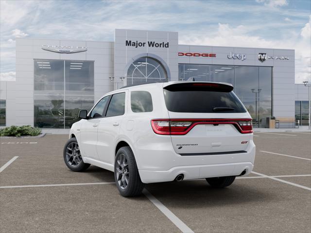 2026 Dodge Durango DURANGO GT PLUS AWD HEMI V8
