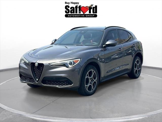 2023 Alfa Romeo Stelvio Sprint AWD