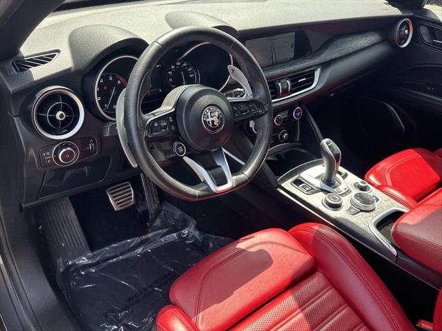 2023 Alfa Romeo Stelvio Sprint AWD