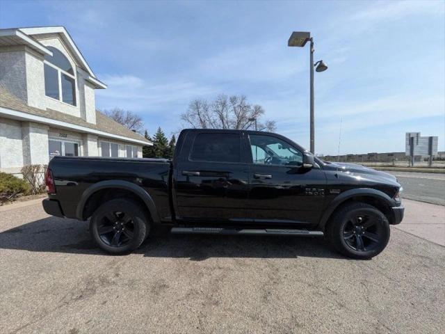 2021 Ram 1500 SLT