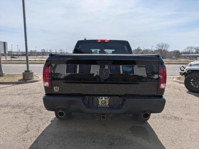 2021 Ram 1500 SLT