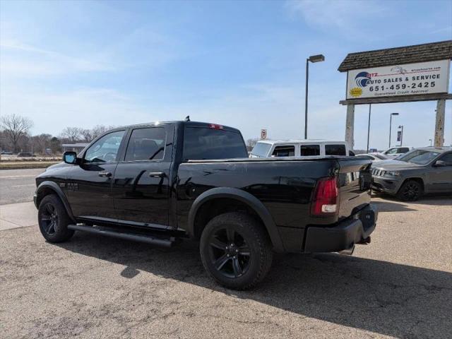 2021 Ram 1500 SLT